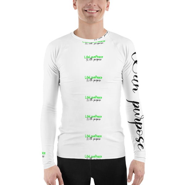 Men's Rash Guard