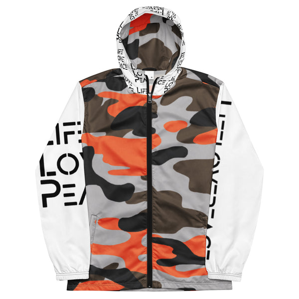 Men’s windbreaker