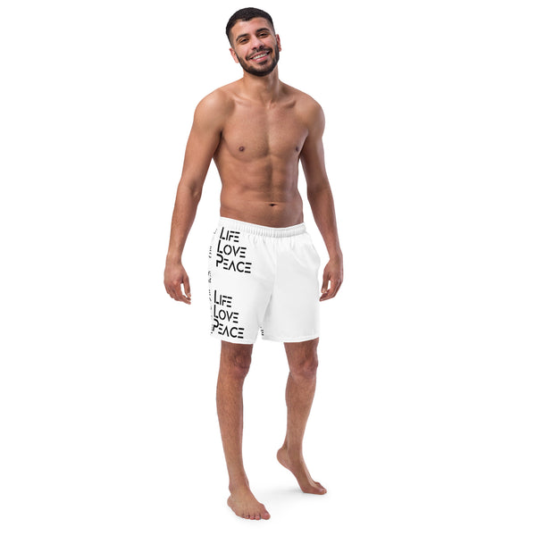 Men's swim trunks