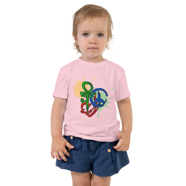 Toddler Short Sleeve Tee