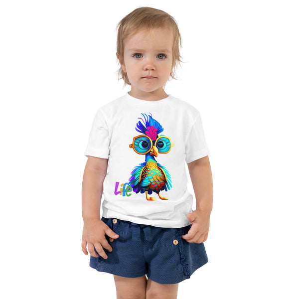 Toddler Short Sleeve Tee