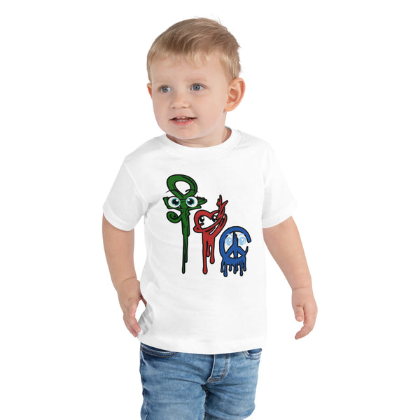 Toddler Short Sleeve Tee