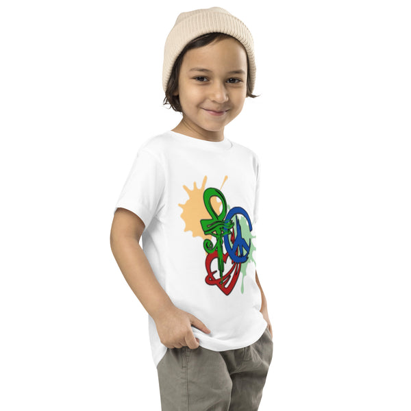 Toddler Short Sleeve Tee