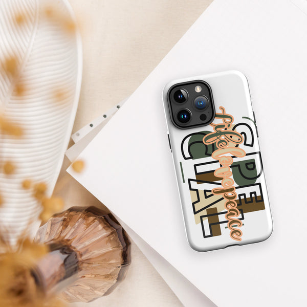 Tough Case for iPhone®