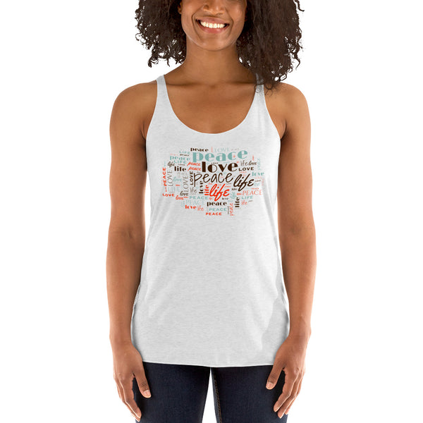 Women's Racerback Tank