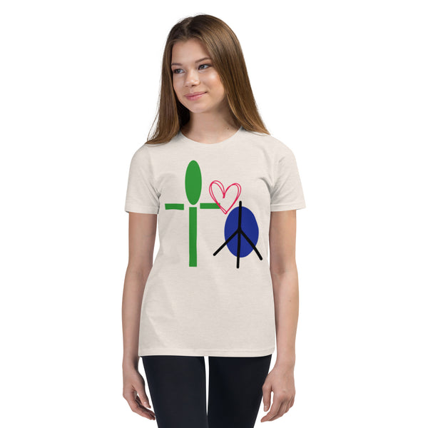 Youth Short Sleeve T-Shirt